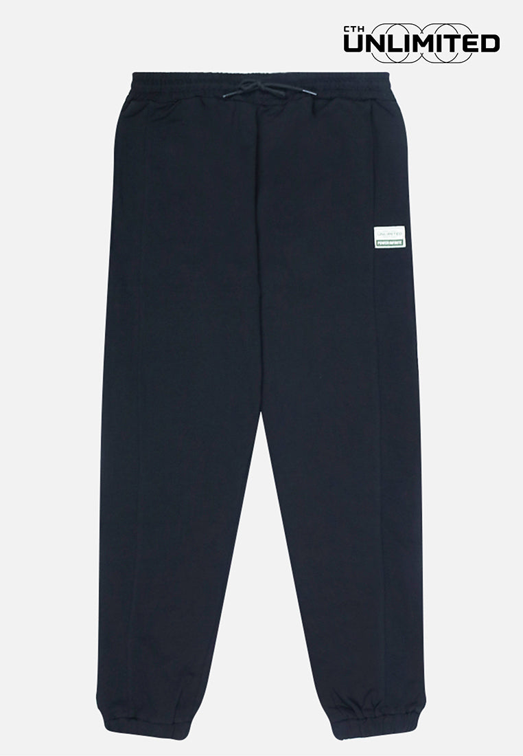 CTH unlimited Cotton Poly Spandex Jogger Pants - CU-5530