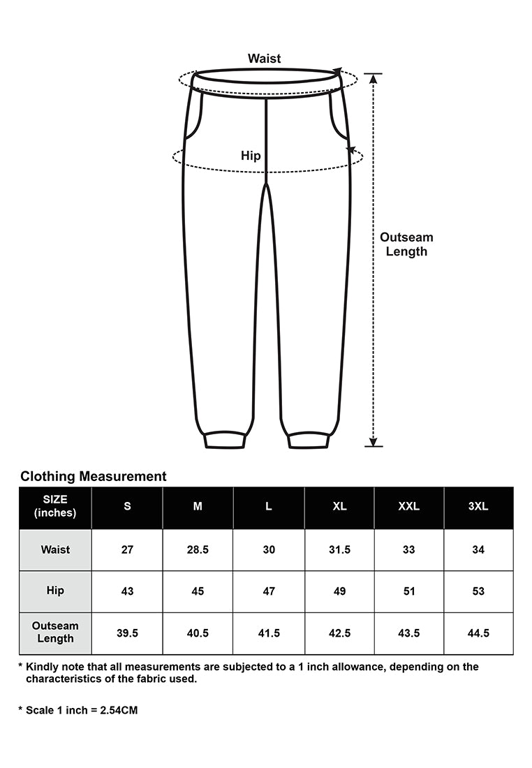 CTH unlimited Polyester Spandex Track Pants - CU-5582