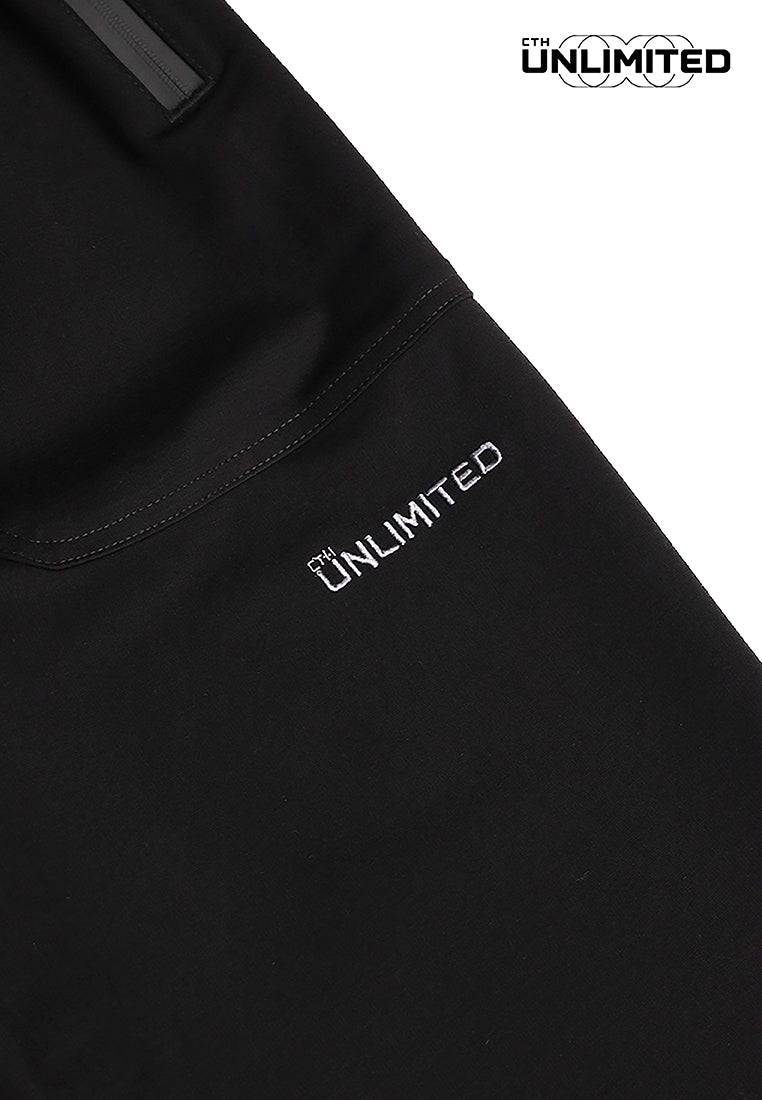 CTH unlimited Men Regular Fit Cotton Spandex Jogger Pants - CU-5602