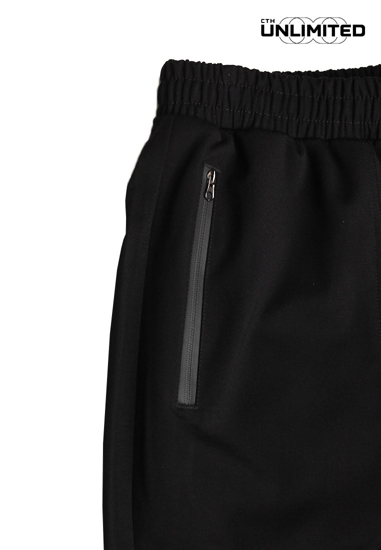 CTH unlimited Men Regular Fit Cotton Spandex Jogger Pants - CU-5602
