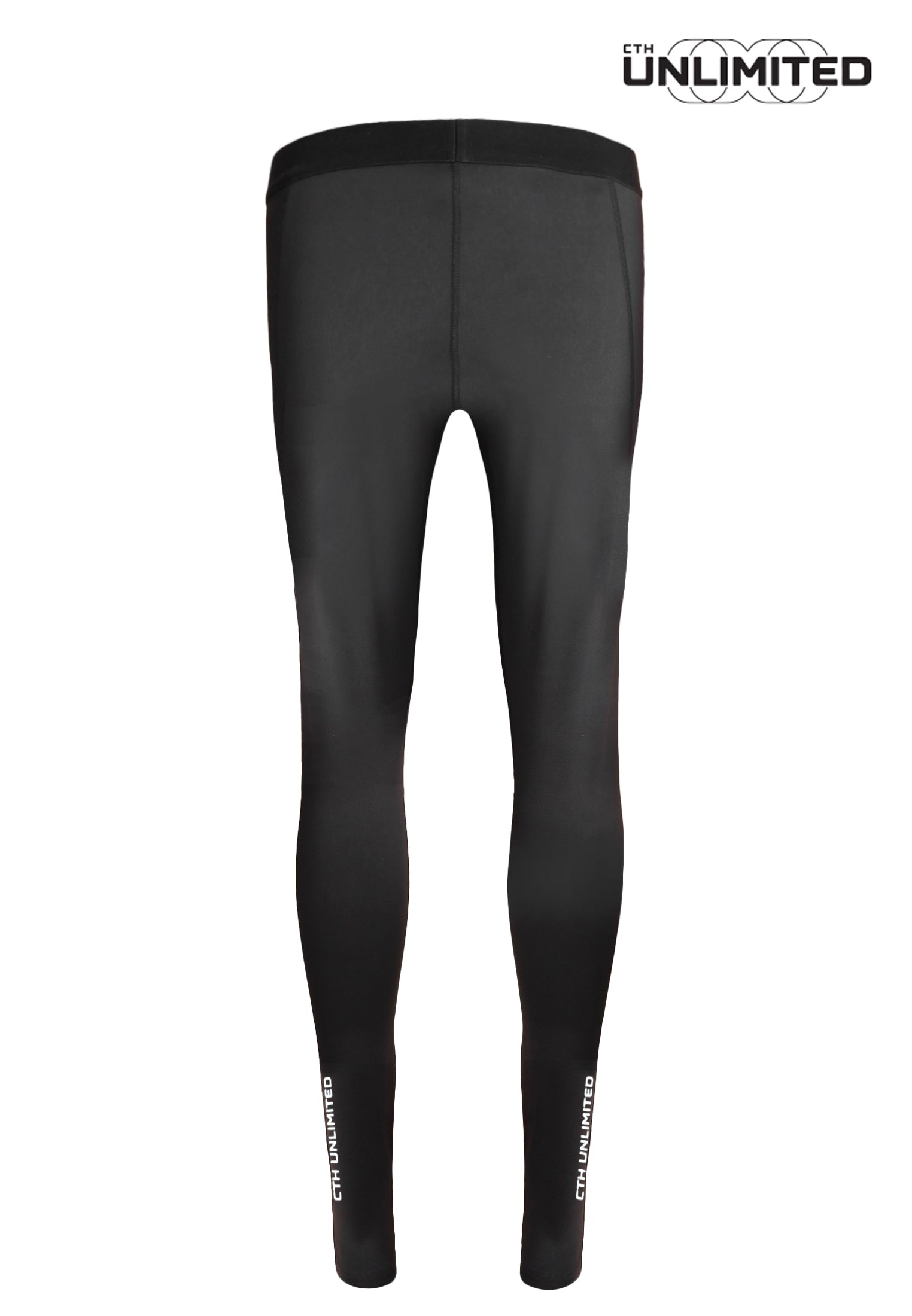 CTH unlimited Men Pickleball Nylon Spandex Compression Tights - CU-5628