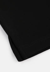 CTH unlimited Men Double Layer Fancy Knit Short Sleeve Polo Shirt - CU-70020