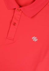 CTH unlimited Fancy  Polyester short Sleeve Polo Shirt - CU-70028