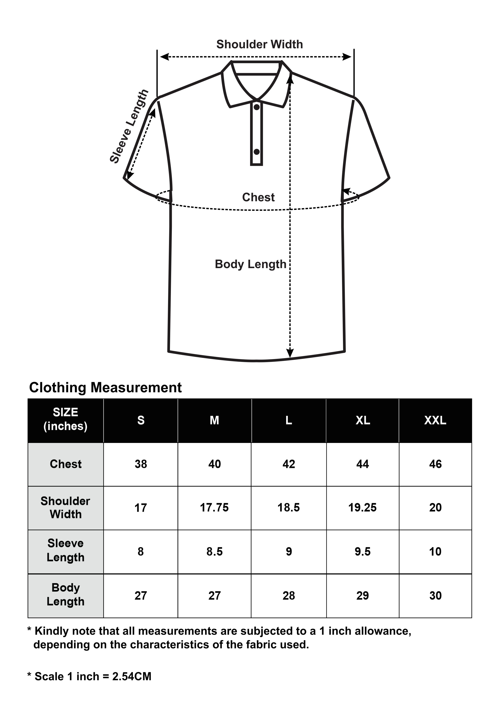CTH unlimited CVC Lacoste Short Sleeve Polo Shirt - CU-70056