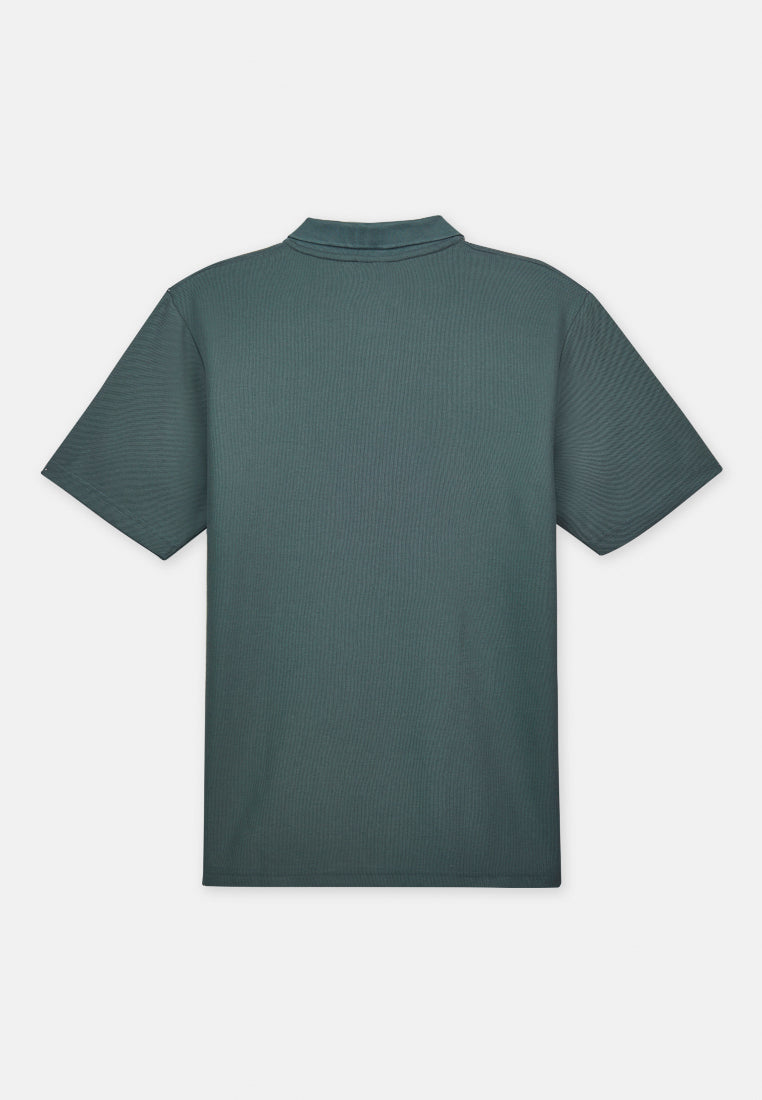 CTH unlimited CVC Lacoste Short Sleeve Polo Shirt - CU-70058