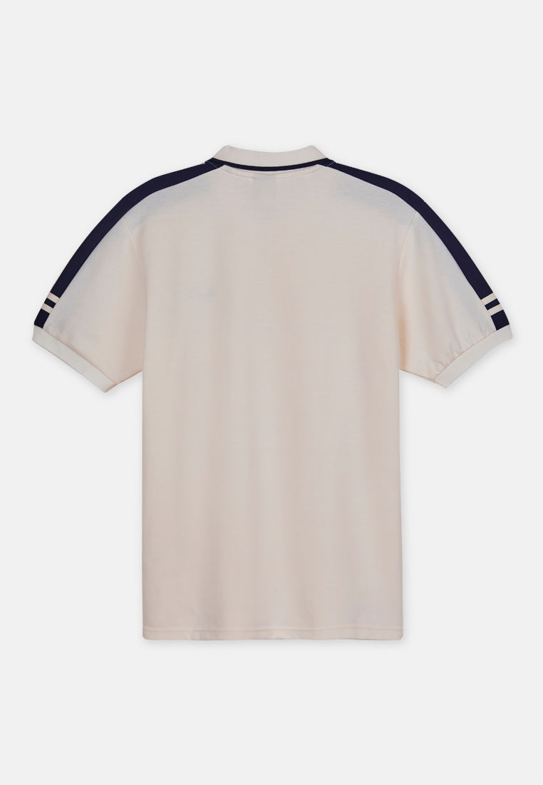 CTH unlimited Liquid Ammonia Yarn  Short Sleeve Polo Shirt - CU-70062
