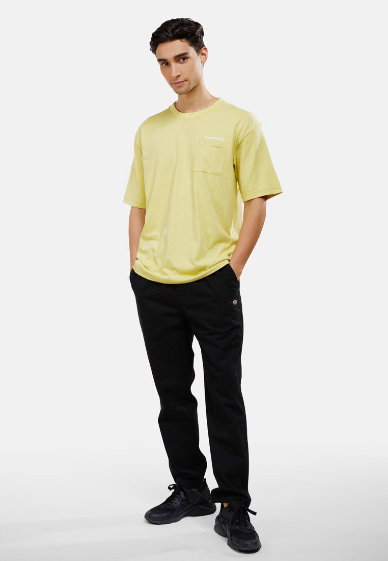 CTH unlimited Oversized TTC Microfiber Kool Fit Round Neck Short Sleeve T-Shirt - CU-91090