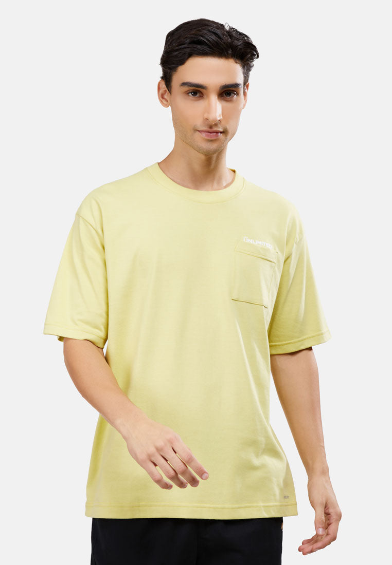 CTH unlimited Oversized TTC Microfiber Kool Fit Round Neck Short Sleeve T-Shirt - CU-91090