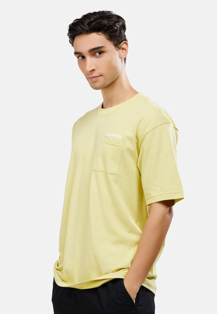 CTH unlimited Oversized TTC Microfiber Kool Fit Round Neck Short Sleeve T-Shirt - CU-91090