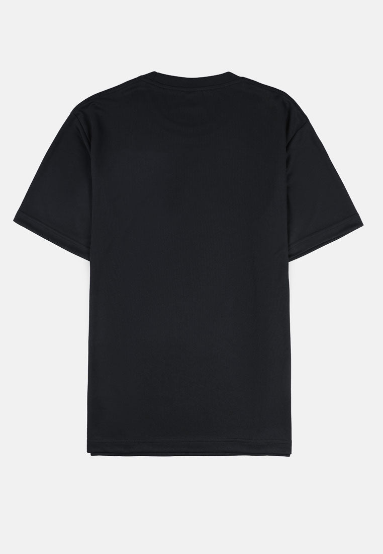 CTH unlimited Microfiber Minimesh Round Neck Short Sleeve Jersey Top - CU-91122