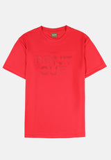 CTH unlimited Microfiber Minimesh Round Neck Short Sleeve Jersey Top - CU-91122