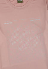 CTH unlimited Microfiber Minimesh Round Neck Short Sleeve Jersey Top - CU-91126