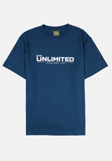 CTH unlimited Microfiber Small Diamond Round Neck Short Sleeve Jersey Top - CU-91128