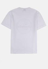 CTH unlimited Microfiber Small Diamond Round Neck Short Sleeve Jersey Top - CU-91132