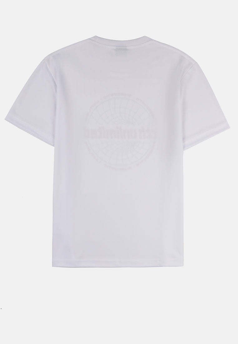 CTH unlimited Microfiber Small Diamond Round Neck Short Sleeve Jersey Top - CU-91132