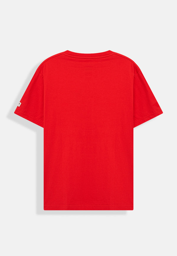 CTH unlimited Fully Cotton WeBareBears Round Neck Short Sleeve T-Shirts  - CU-91182(U)