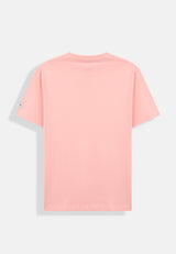 CTH unlimited Fully Cotton WeBareBears Round Neck Short Sleeve T-Shirts  - CU-91186(U)