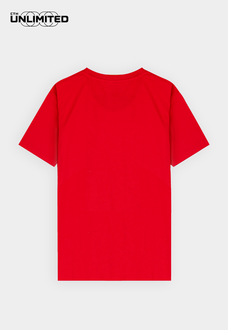 CTH unlimited Unisex We Bare Bears Round Neck Short Sleeve T-Shirts - CU-91362(U)