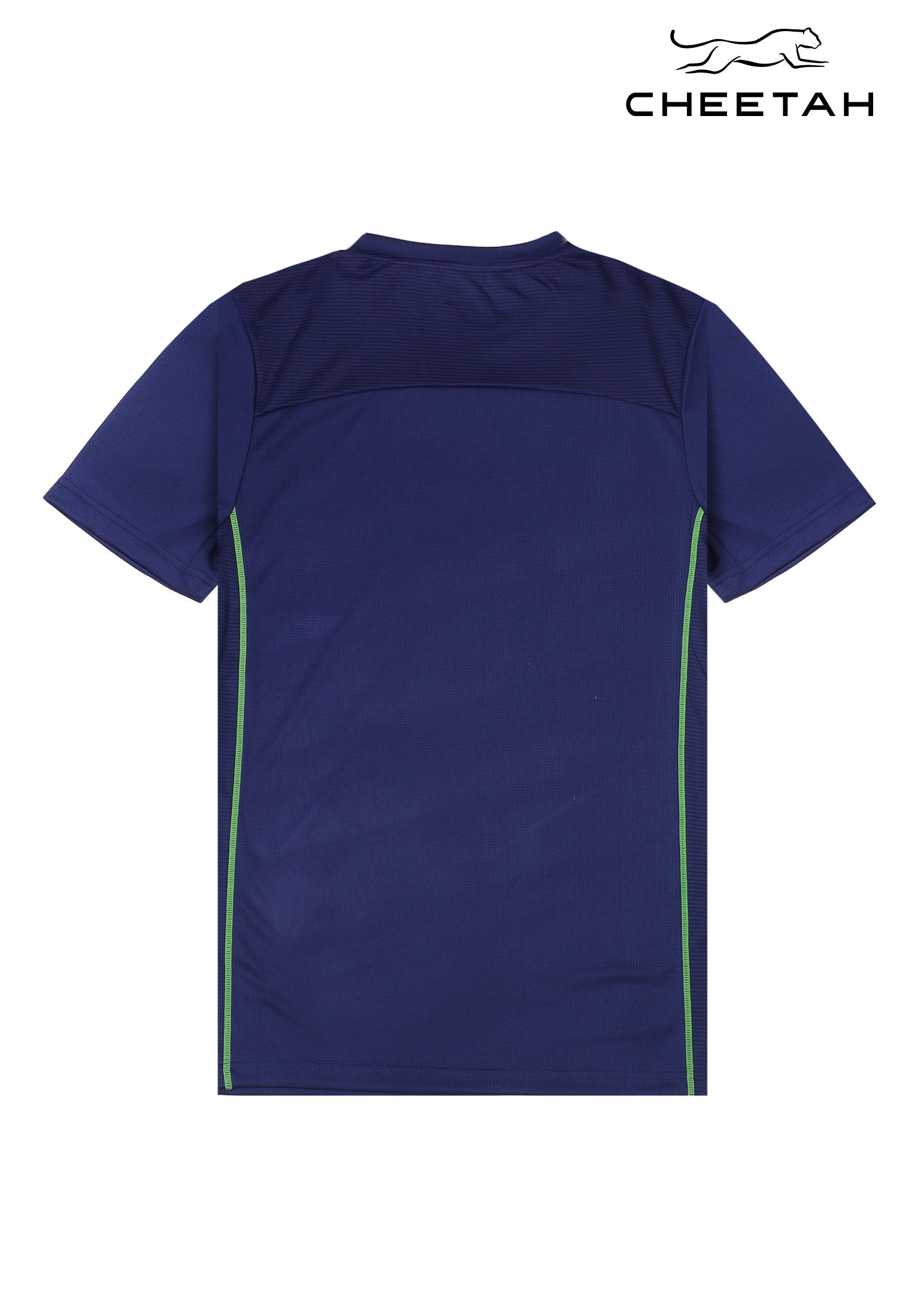 CTH unlimited Microfiber Kool Fit Round Neck Short Sleeve Jersey Top  - CU-91540