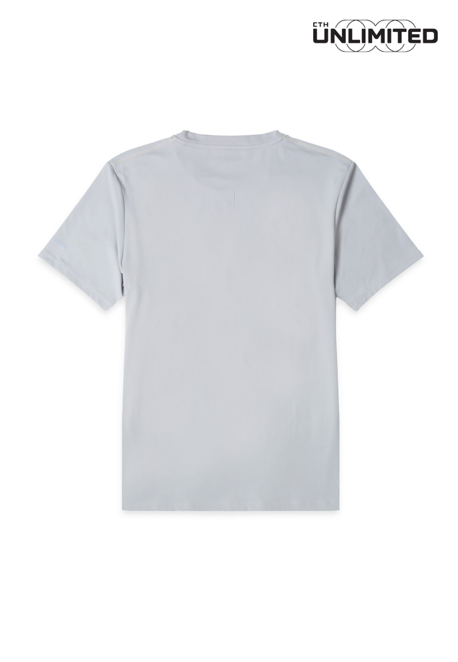 CTH unlimited Men Pickleball UV Protection Regular Fit Polyester Spandex Short Sleeve Jersey Top - CU-91588