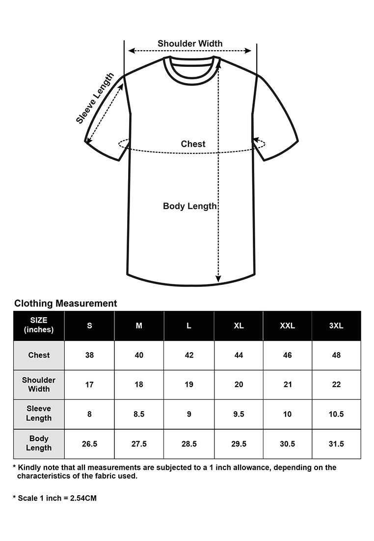 CTH unlimited Men DC Superman Regular Fit Poly Spandex Full Printed Round Neck Short Sleeve T-Shirt - CU-91648