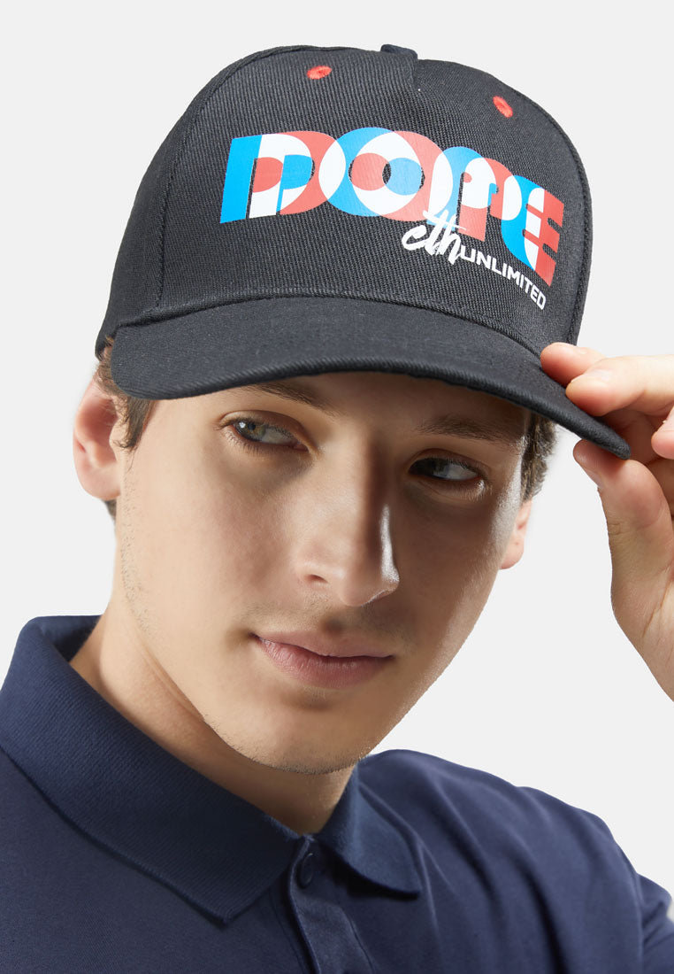 CTH unlimited Adjustable Snapback Cap with Printing - CU-C346
