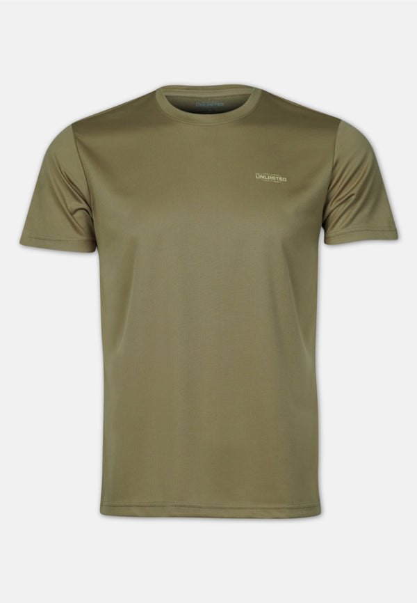 CTH Unlimited Jersey Top with Printed Logo - CUPBM-91118(R)