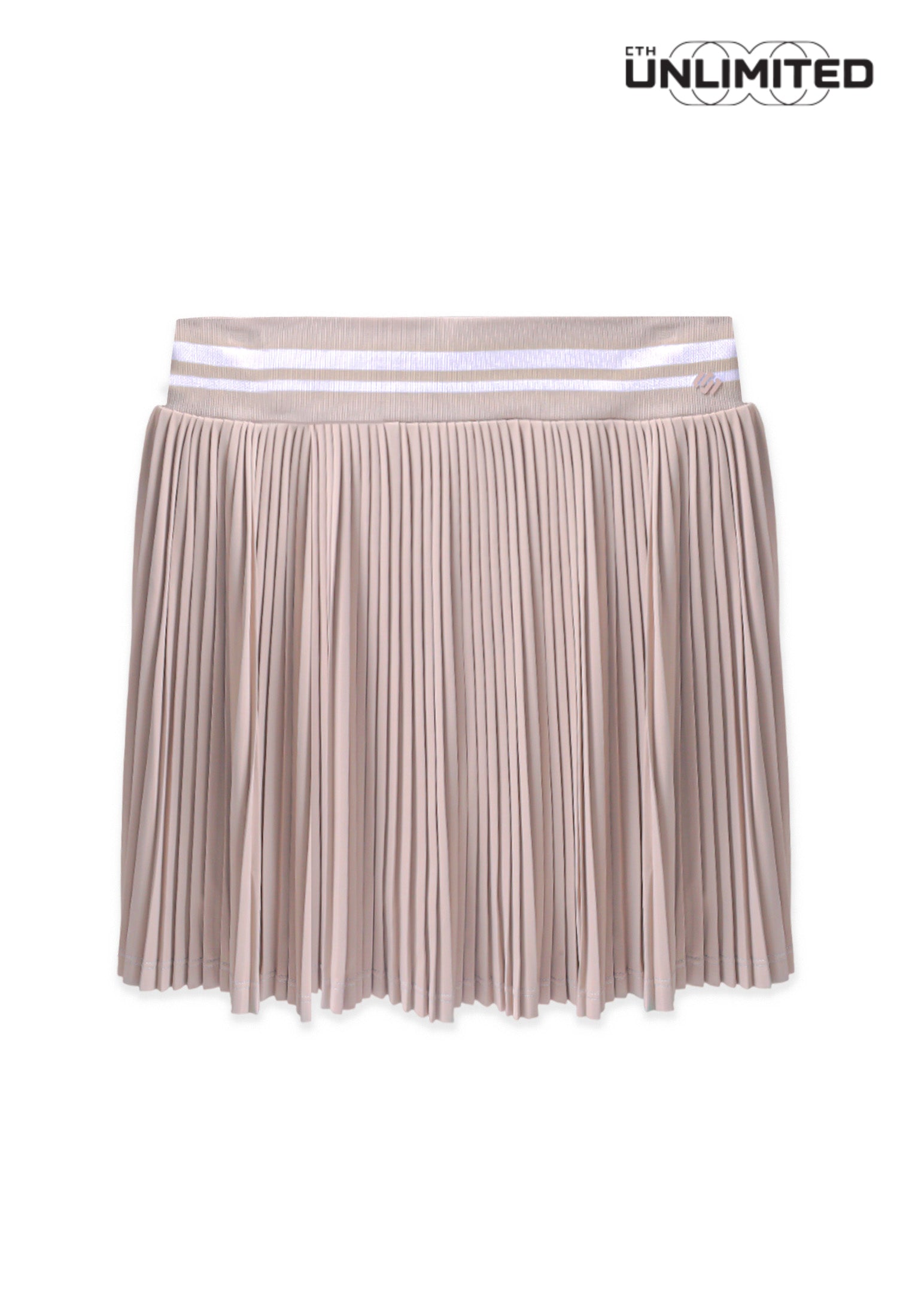 CTH unlimited Women Pickleball Slim Fit  Nylon Spandex & Rayon Full Stretchable Waistband Skort -  CUW-12008