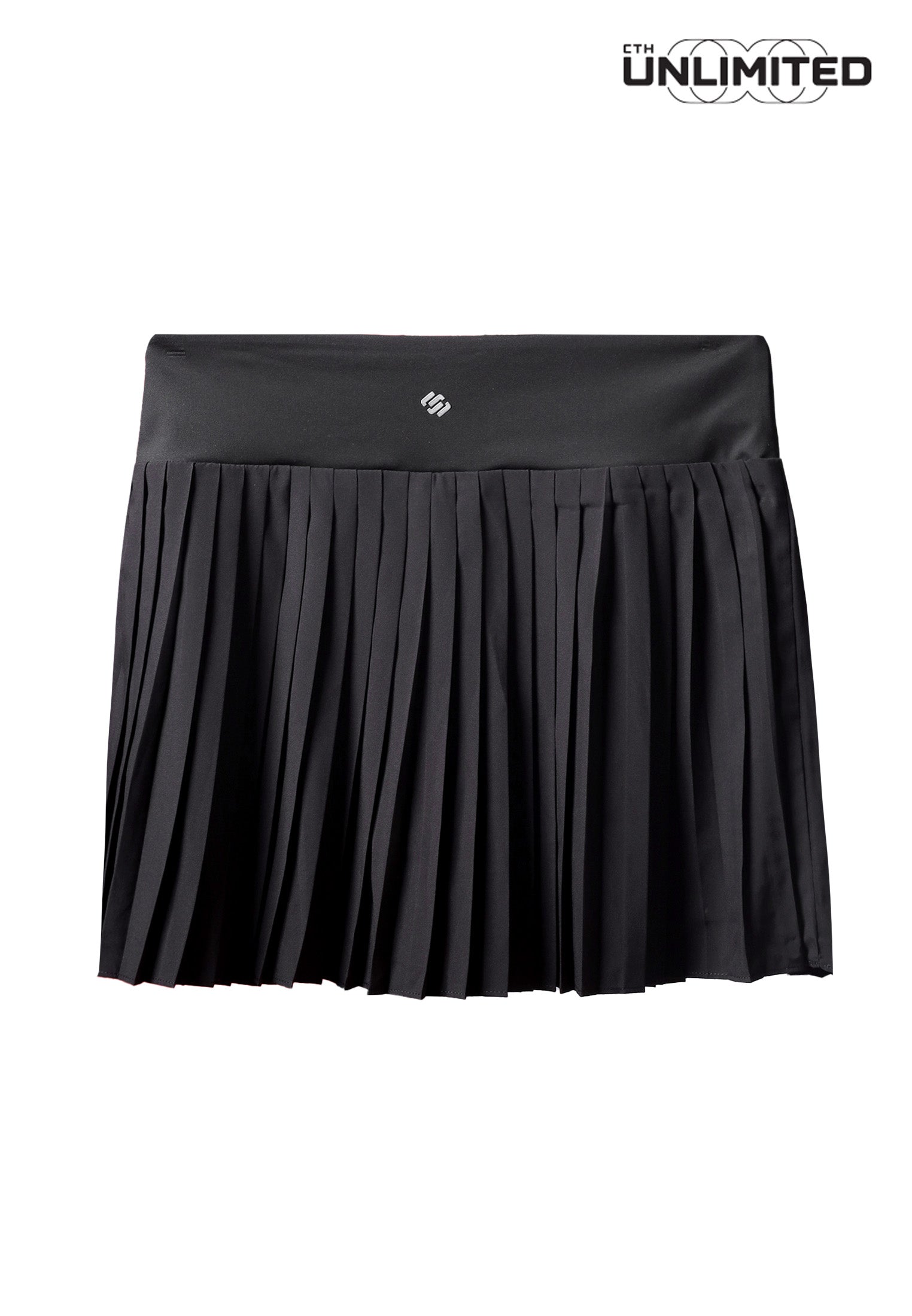 CTH unlimited Women Pickleball Regular Fit Polyester Skort- CUW-12016