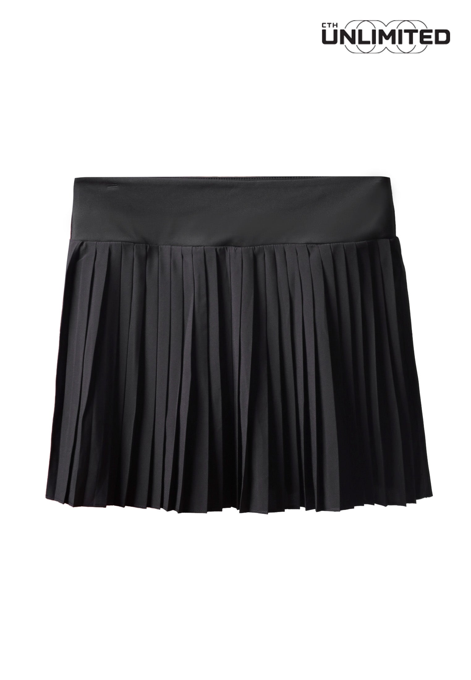 CTH unlimited Women Pickleball Regular Fit Polyester Skort- CUW-12016