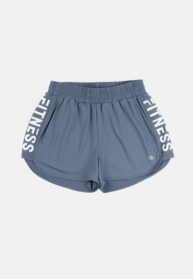 CTH unlimited Women Nylon Spandex Shorts - CUW-2936