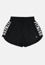 CTH unlimited Women Nylon Spandex Shorts - CUW-2936
