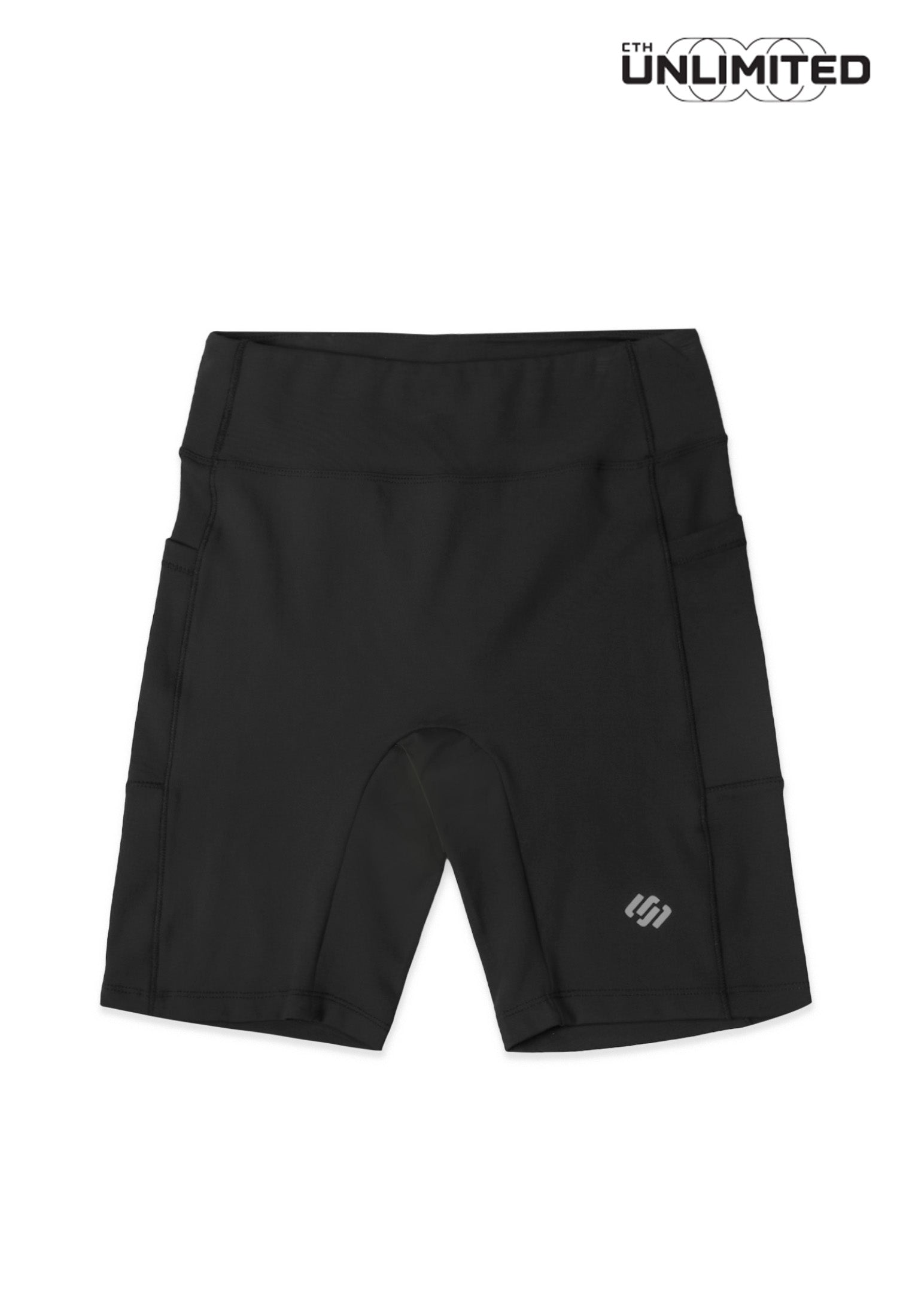 CTH unlimited Women Pickleball Poly Spandex Short Tight - CUW-2982