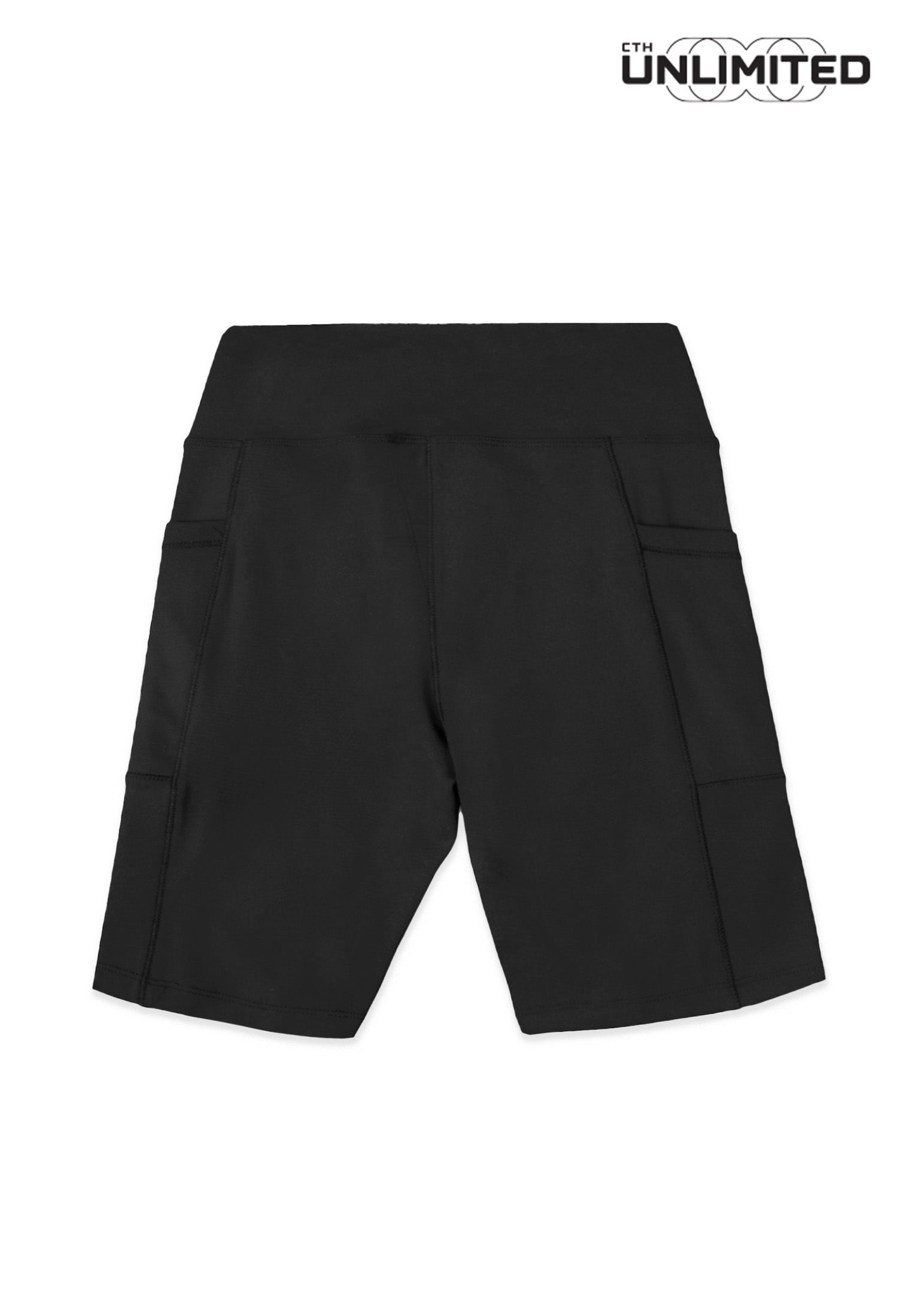 CTH unlimited Women Pickleball Poly Spandex Short Tight - CUW-2982