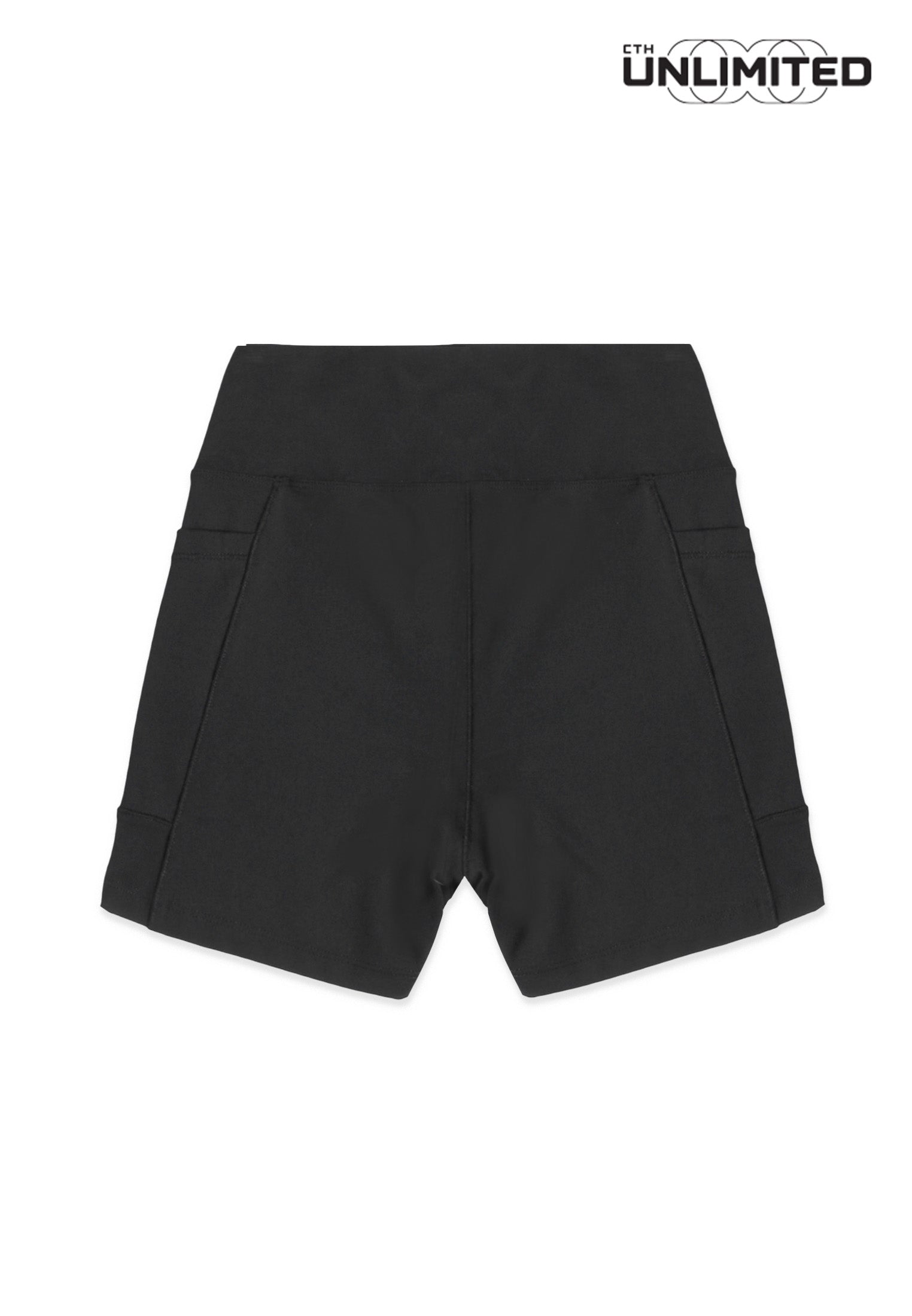CTH unlimited Women Pickleball Poly Spandex Short Tight - CUW-2988