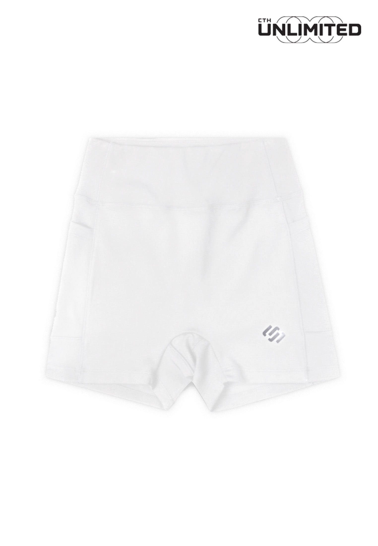 CTH unlimited Women Pickleball Poly Spandex Short Tight - CUW-2988