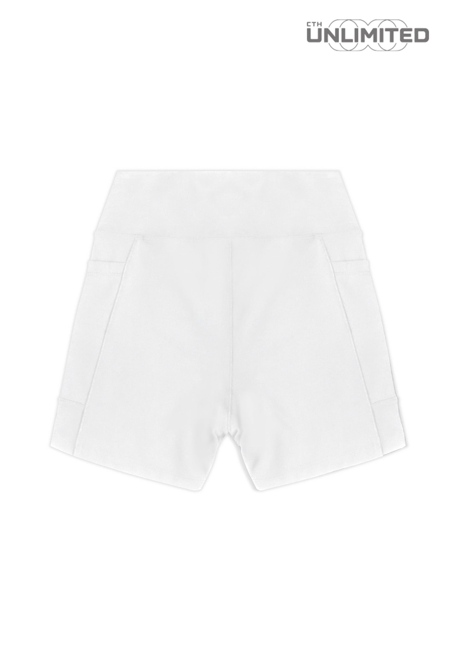 CTH unlimited Women Pickleball Poly Spandex Short Tight - CUW-2988