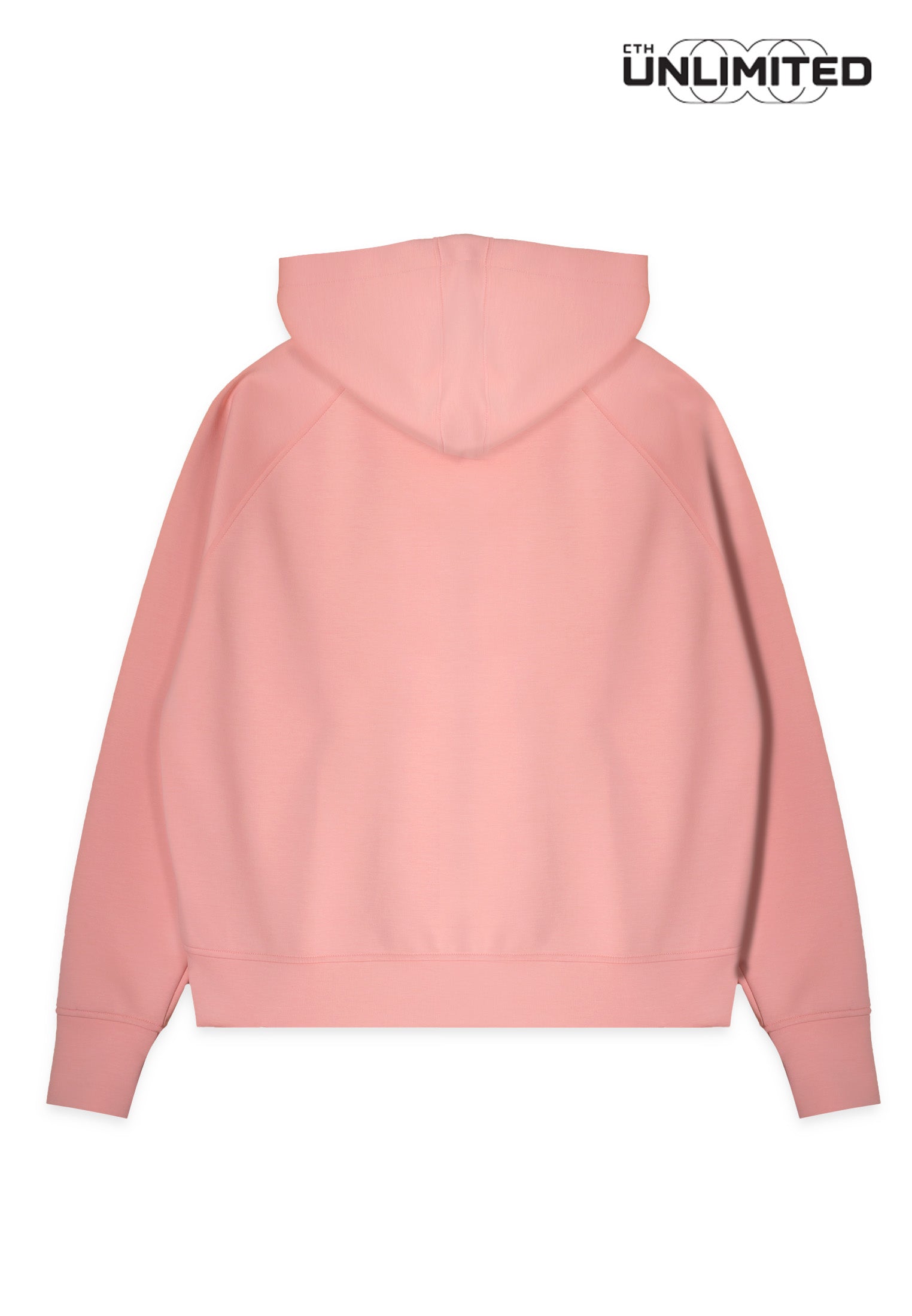 CTH unlimited Women Pickleball Regular Fit Poly Cotton Long Sleeve Hoodie Jacket - CUW-3142