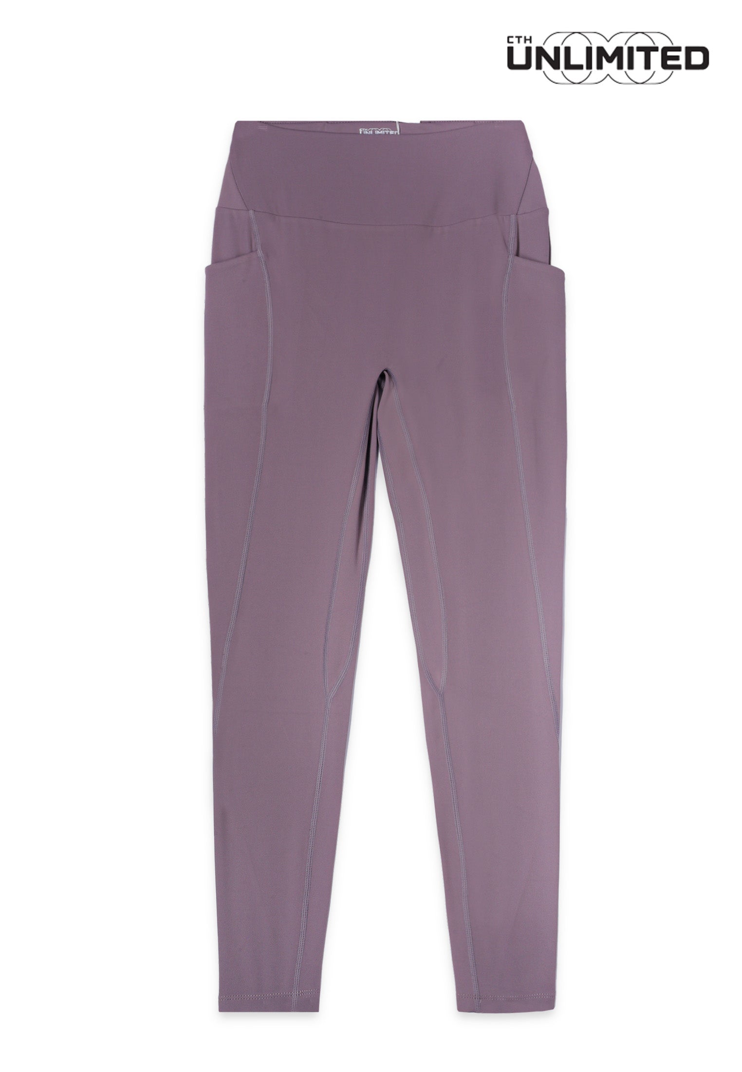 CTH unlimited Women Pickleball Training Fit Poly Spandex High Waist Leggings - CUW-5612