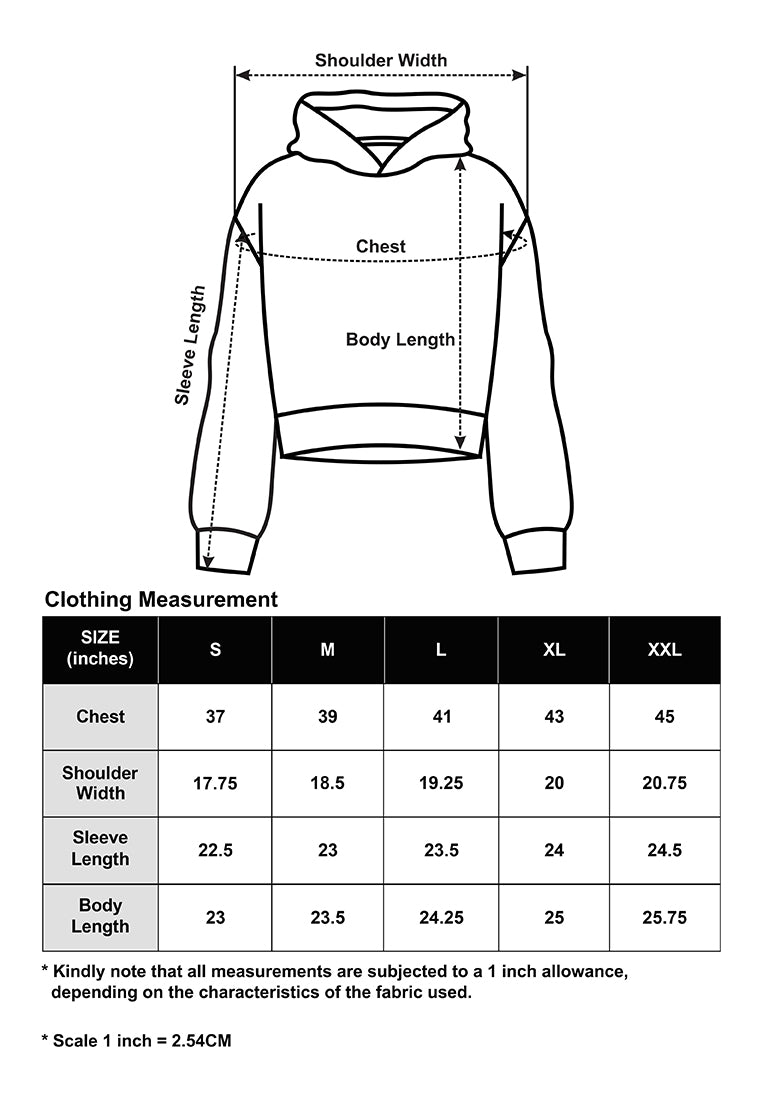 CTH unlimited Women Double Layer Cotton Spandex Long Sleeve Hoodie Sweatshirt - CUW-6238