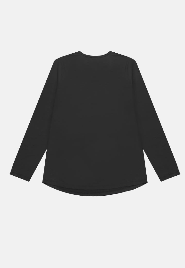 CTH unlimited Women Nylon Spandex Long Sleeve Jersey Top - CUW-6266