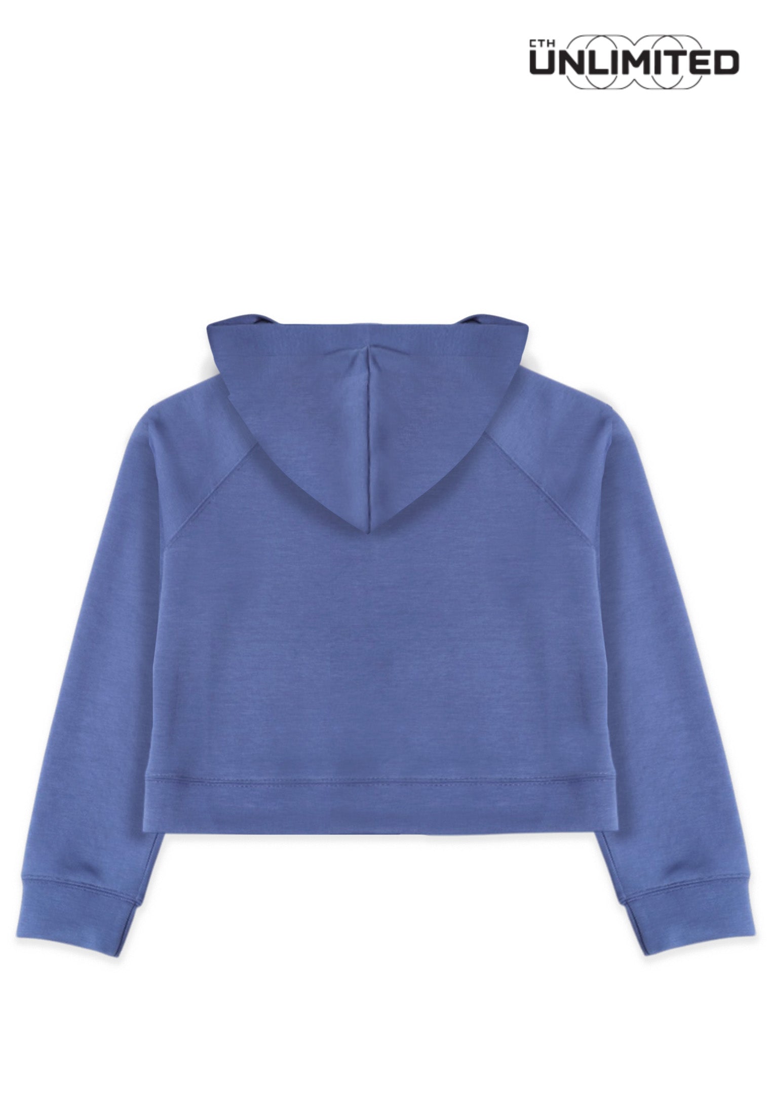 CTH unlimited Women Pickleball Loose Fit Polyester Blend Long Sleeve Hoodie - CUW-6272