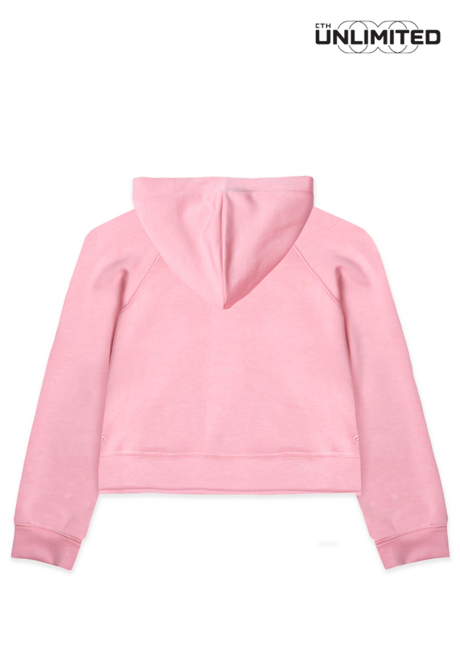 CTH unlimited Women Pickleball Loose Fit Polyester Blend Long Sleeve Hoodie - CUW-6272