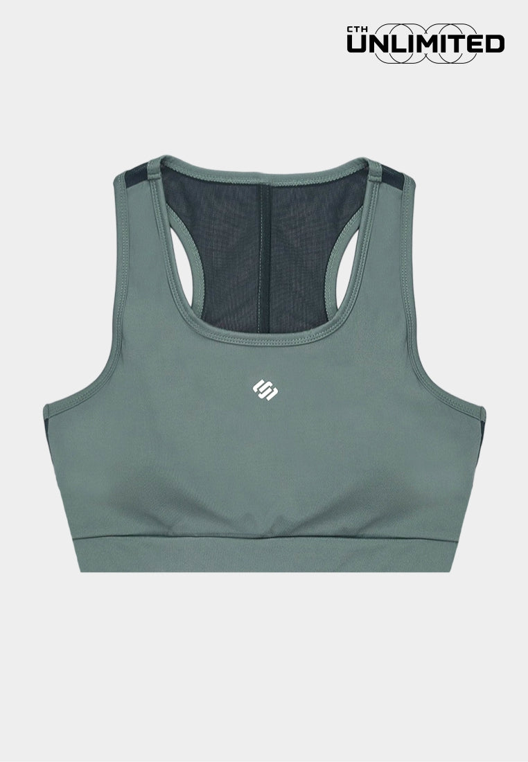 CTH unlimited Women Nylon Spandex Sports Bra - CUW-8072