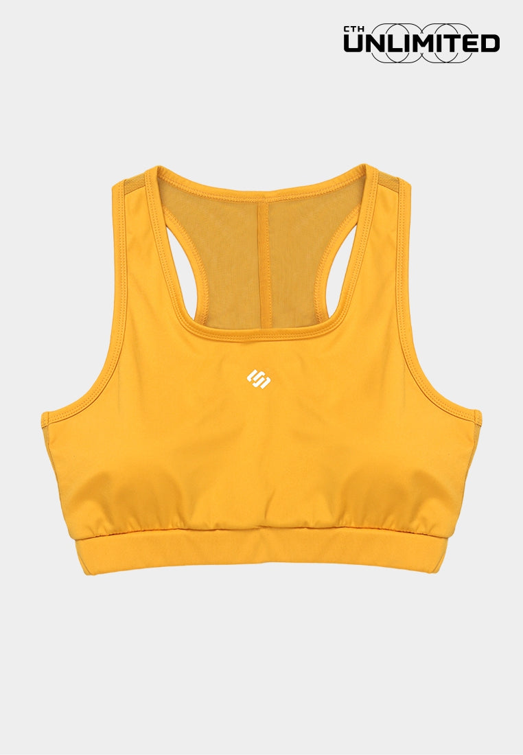 CTH unlimited Women Nylon Spandex Sports Bra - CUW-8072