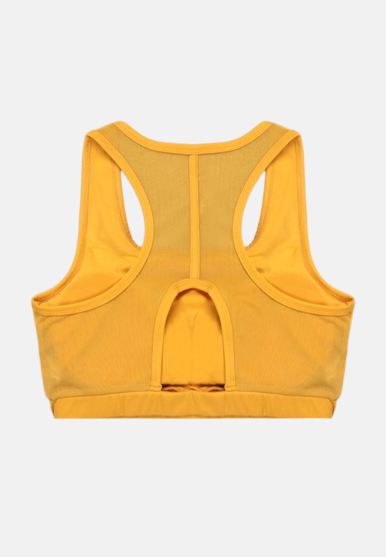 CTH unlimited Women Nylon Spandex Sports Bra - CUW-8072