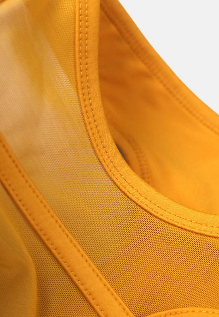 CTH unlimited Women Nylon Spandex Sports Bra - CUW-8072