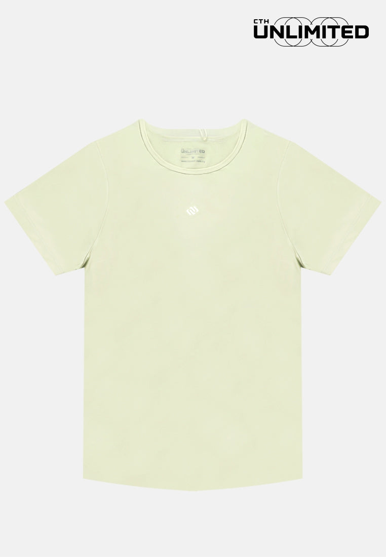 CTH unlimited Women Nylon Spandex Short Sleeve Jersey Top - CUW-91426