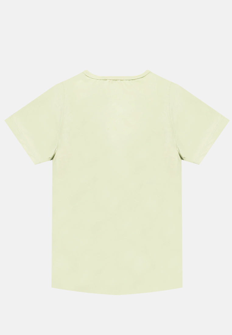 CTH unlimited Women Nylon Spandex Short Sleeve Jersey Top - CUW-91426