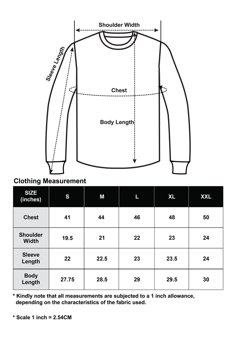 Cheetah Men Oversized Cut & Sew Sweatshirt - 61190